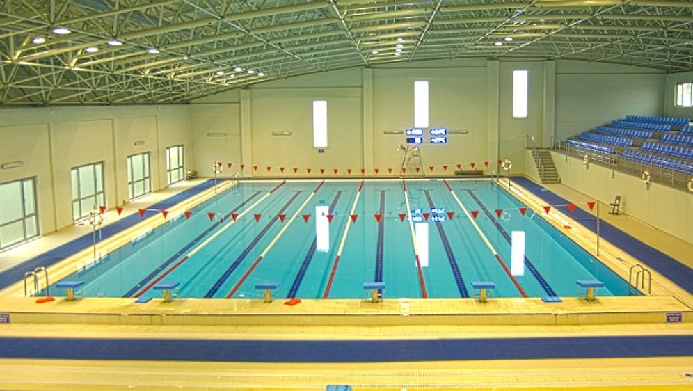 YTÜ Havuza 'Harem-Selamlık' Uygulamasını Yanlışlıkla Getirmiş!