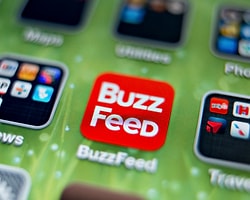 BuzzFeed 200 Milyon Dolar Yatırım Alıyor