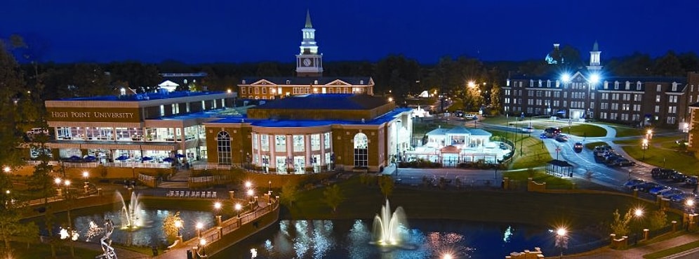 30 Maddede High Point Üniversitesi'nde Öğrenci Olmak