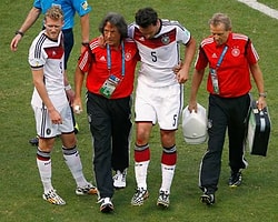 Hummels'te Sıkıntı Var