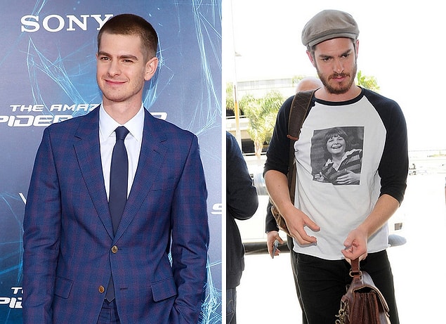 22. Andrew Garfield