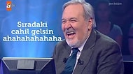İlber Ortaylı'nın Sunduğu Kim Milyoner Olmak İster Sonrası Sosyal Medyada Paylaşılan 17 Caps