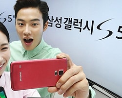 Samsung Galaxy S5 LTE-A Duyuruldu