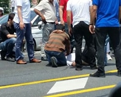 Su Satıcısı Zabıtadan Kaçarken Metrobüsün Altında Can Verdi