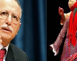 Alevi Bektaşi Federasyonu: 'İhsanoğlu Bizim Adayımız Değil'