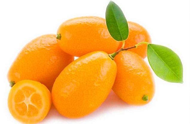 16. Kumquat