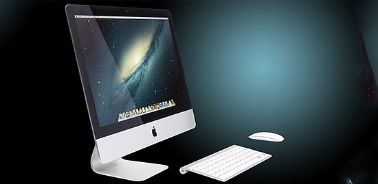 Apple Yeni iMac'i Satışa Sundu