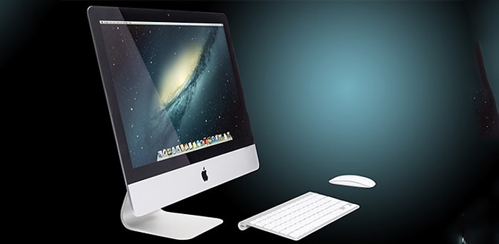 Apple Yeni iMac'i Satışa Sundu