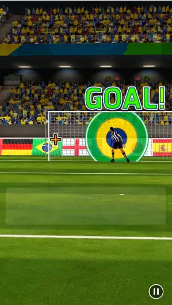1- Filck Soccer Brazil