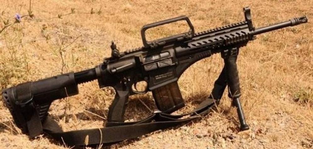 TSK, İlk Parti MPT-76 Milli Piyade Tüfeğine Kavuştu