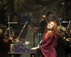 Tori Amos Hafta Sonu İstanbul'da