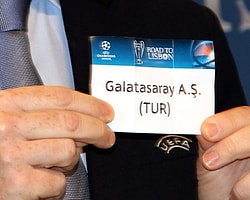 Galatasaray'ın Torbası Belli Oldu