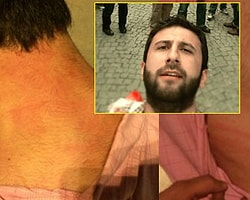 ‘Barva’ AKM Fotoğrafı Yüzünden Darp Edildi