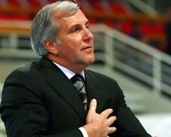 Obradovic'ten Maç Sonu O Sözler!