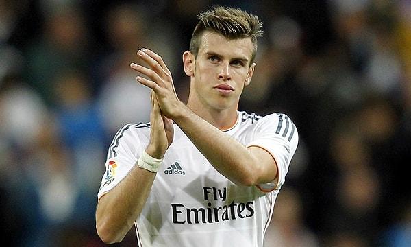 9. Gareth Bale