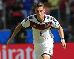 Mourinho: "Çünkü Özil, Özil'dir"