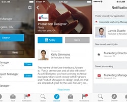 Linkedin'e Job Search Sistemi Geliyor