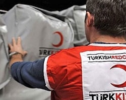 Türk Kızılayı'ndan Büyük Yardım Kampanyası