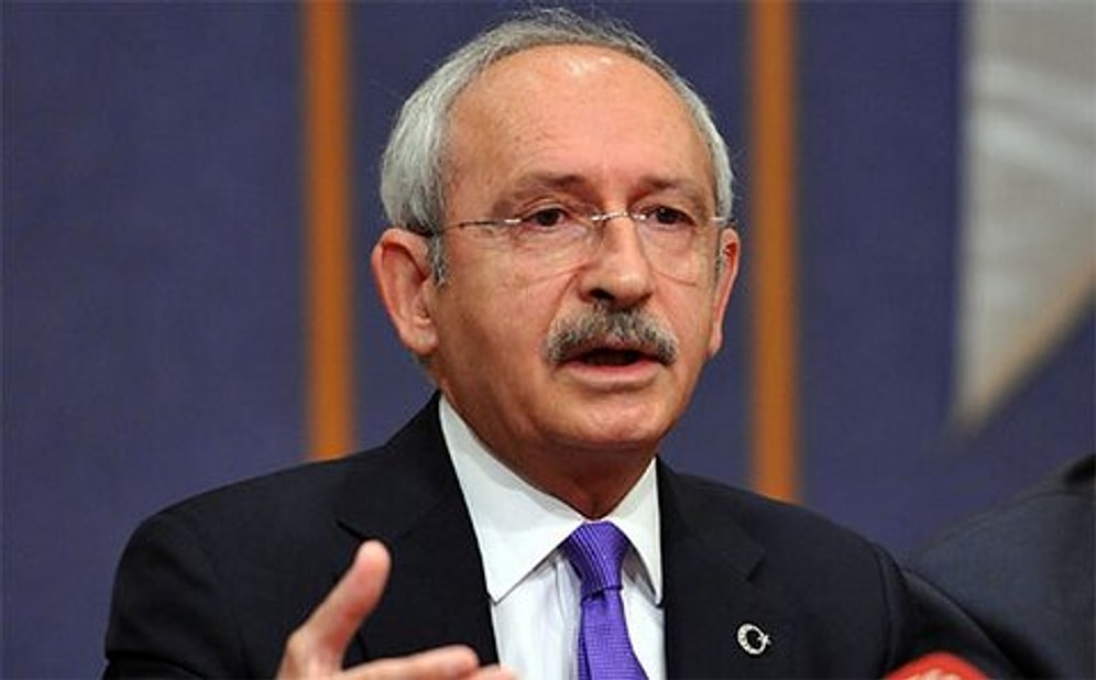 Kılıçdaroğlu Diyarbakır'da Konuştu: 'Barıştan Söz Edip Kılıç Taşıyorlar'