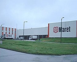 Koç Grubu Maret'i Namet'e Sattı