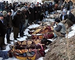 Roboski'de 'Takipsizlik' Kararına İtiraz Reddedildi