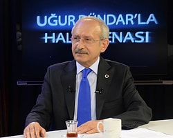 "İhsanoğlu'nu Fotoğraflarına Kadar Araştırdım"