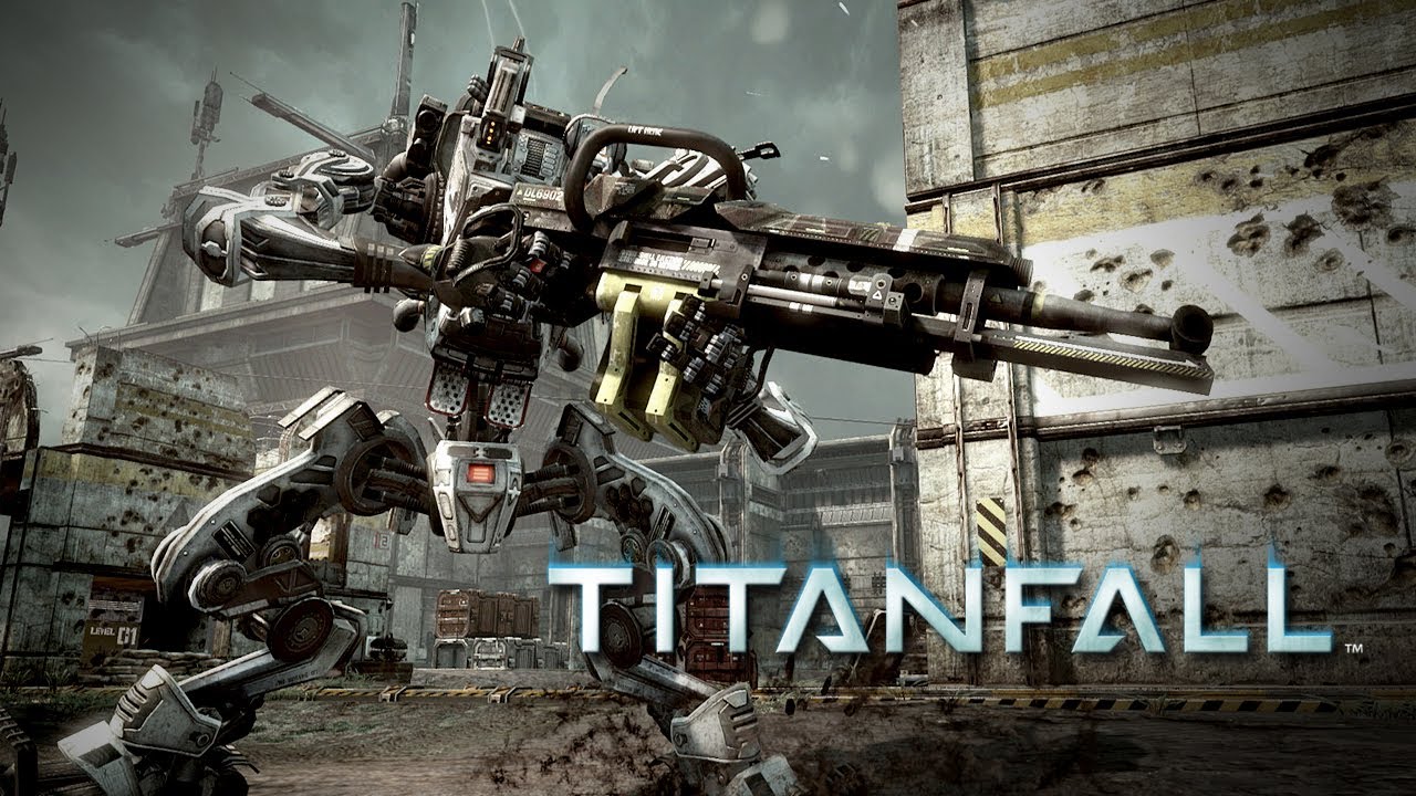 Titanfall Giderek Büyüyor - onedio.com