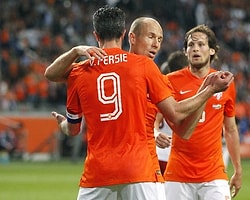 "Robben'le Oynamayı Seviyorum"