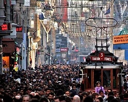 TÜİK: 'İş Bulamayan 100 Kişiden 41'i Mutlu'