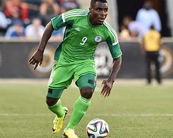 Emenike: "Baskı Bu Oyunun Bir Parçası"