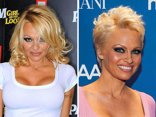 9. Pamela Anderson