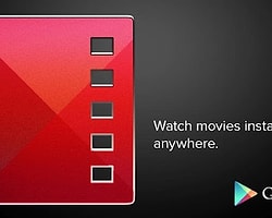 Google Play Movies 21 Ülkede Açıldı