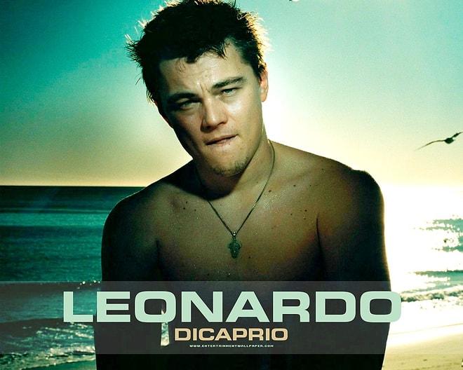 Leonardo Di Caprio'nun Acınası Rollerde Oynadığının 13 Kanıtı