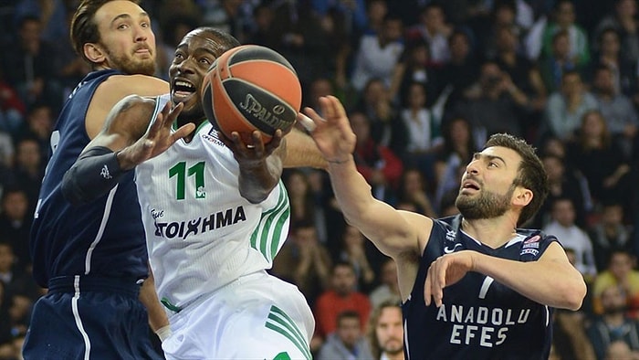 Anadolu Efes, Stephane Lasme'yi Kadrosuna Kattı