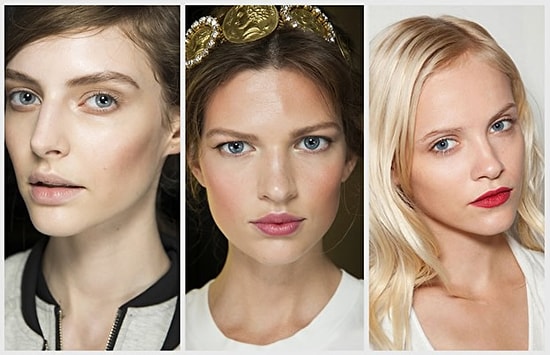 Yaz Makyajı Nasıl Yapılır?