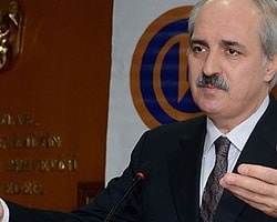 Kurtulmuş: 'Askeri Vesayet Bitti, Şimdi Sırada Merkez Bankası Var'