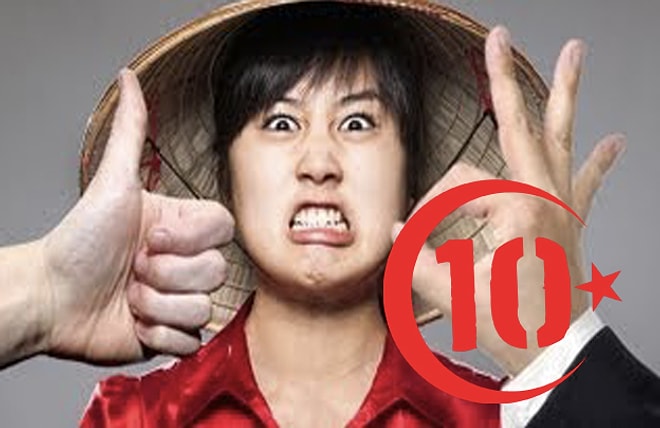 Diğer Ülkelerde İnsanları Gücendirmenin 10 Şaşırtıcı Yolu