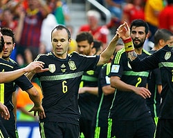 İspanya'dan 3 Puanlı Veda