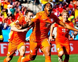 Liderlik Maçı Hollanda'nın