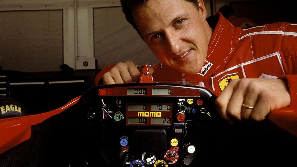 Schumacher'in Hasta Dosyasının Çalındığı İddiası