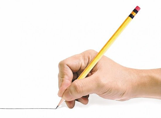 Standart bir kurşun kalemle 50km boyunca kesintisiz çizgi çizebilirsiniz