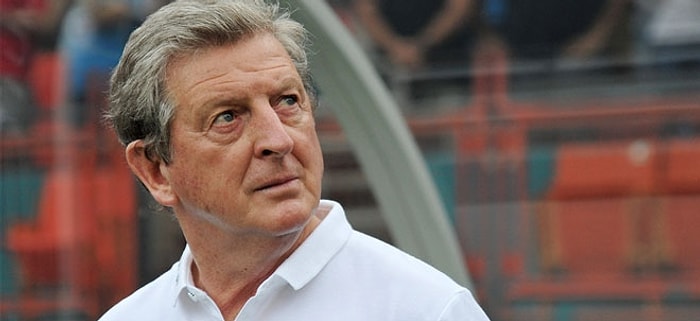 İngiltere Roy Hodgson'la Devam Ediyor