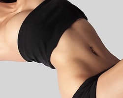 Seksi ve Sıkı Bir Karın