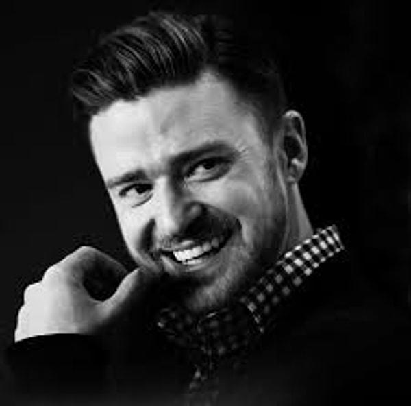 9. Justin Timberlake