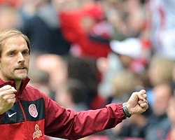 Tuchel'den Galatasaray'a Veto