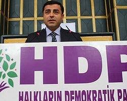 'Birlik Arayışı İlk Defa Bu Kadar Güçlü Olarak HDP'de Ete, Kemiğe Büründü'