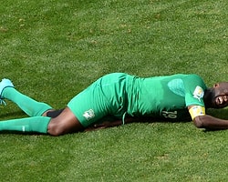 Yaya Toure: "Manchester City Kardeşimin Yanına Gitmeme İzin Vermedi"