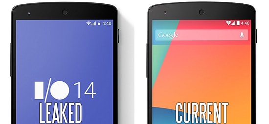 Google Android Durum Çubuğunu Yeniden Tasarlıyor