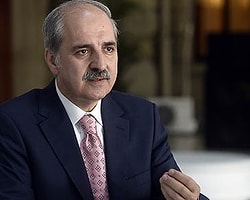 Kurtulmuş, Ak Parti'nin Adayını Açıkladı