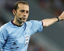 Kritik Maç Cüneyt Çakır'ın
